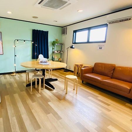 Guesthouse Meguri Inari Kyoto Exterior foto