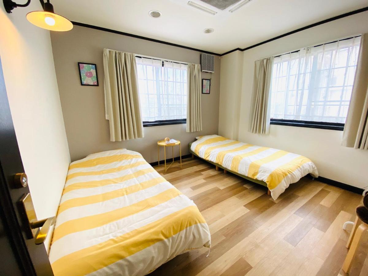 Guesthouse Meguri Inari Kyoto Exterior foto